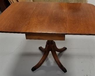 Vintage Drop-Leaf Table