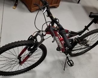 Great bike in time for Christmas!