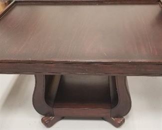 Gorgeous Lyre/Harp Table