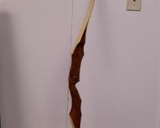 Awesome Wing Archery Silver Wing 66" Recurve Bow