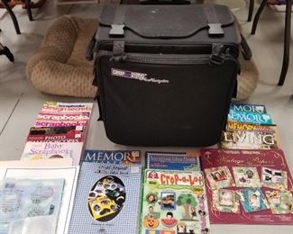 Crafting Books and "Crop in Style" Navigator