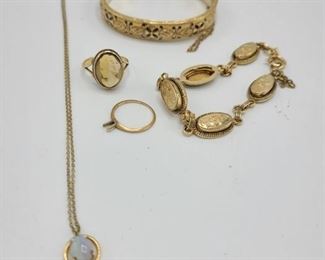 14k Gold and Gold Filled Jewelry