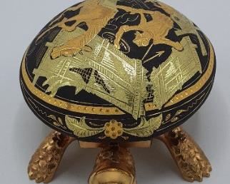 BOJ Brass Turtle Call Bell
