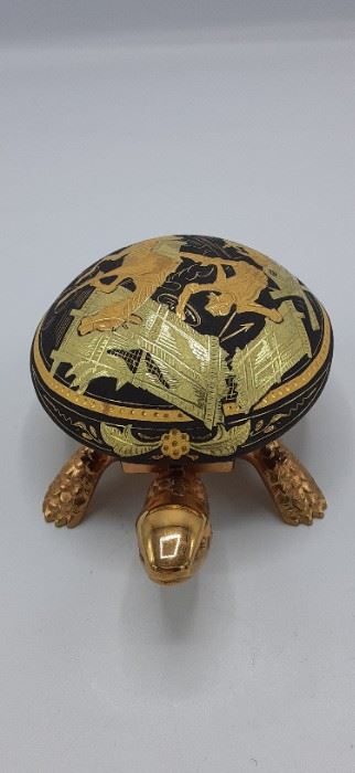 BOJ Brass Turtle Call Bell