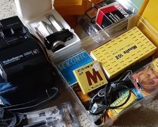 Cameras and Equipment