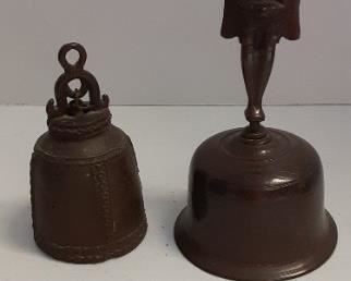 Evolution Brass Bell and More