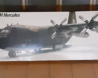 Hercules Model Plane