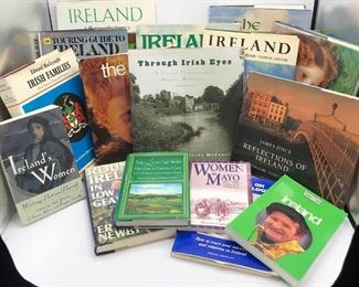 Ireland Books