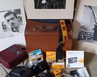 Kodak Bag Cameras and Photos