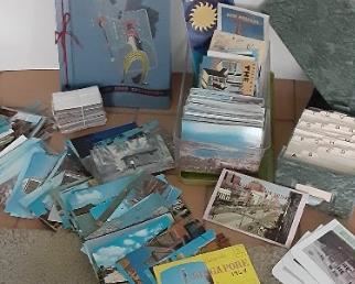 Playing and Postcard Collection