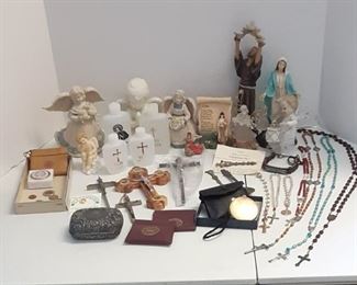 Religious Items and More