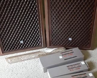Sansui Speakers and More
