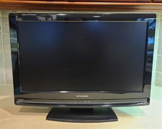 Sylvania 21 Inch TV