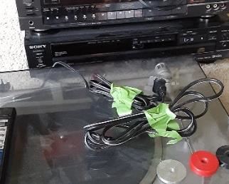 Technics and Stereo Equipment