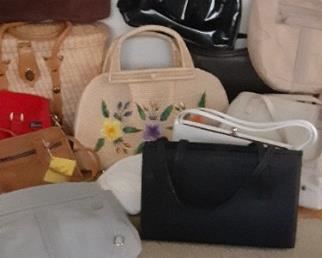 Vintage Handbags and Purses