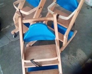 Hgh Chairs