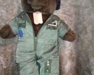 Air Force Teddy Bear