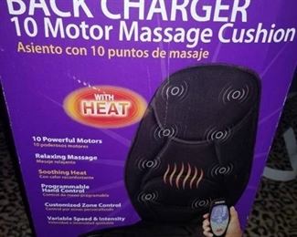 Chair Massage Cushion