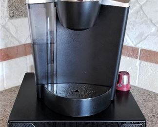 Keurig coffee maker