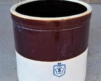 Vintage crock