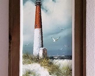 Lighthouse art