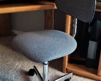 2 office chairs available