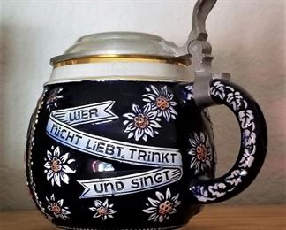 German stein collectibles