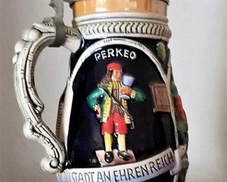 German stein collectibles