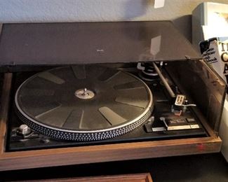 Vinyl Record Player