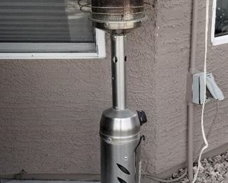Outdoor heater