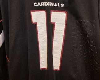 Brand new Arizona Cardinals black shirt.