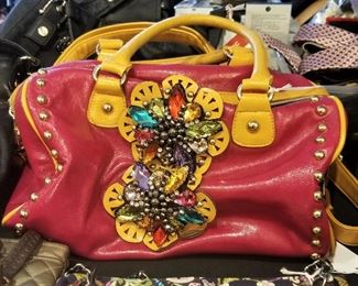 Designer purses