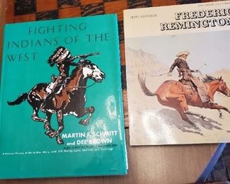Old West books