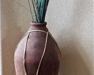 Large southwest vessel pottery.