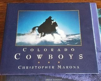 We have lots of interesting books.