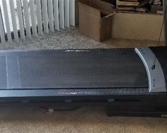 Never used... less than a year old NordicTrack exercise equipment.