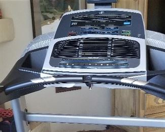 Never used... less than a year old NordicTrack exercise equipment.