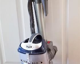 Shark vacuum.