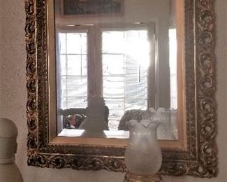 Beautiful mirrors for sale.