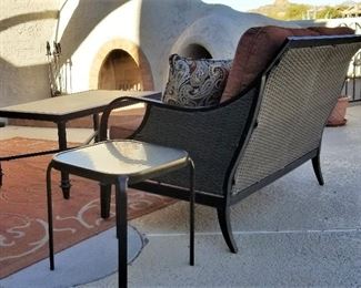 La-z-boy outdoor furniture. Recently purchased.