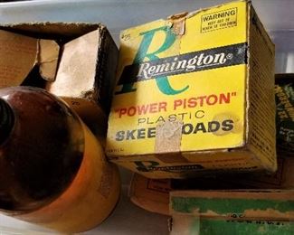 Remington ammunition. 