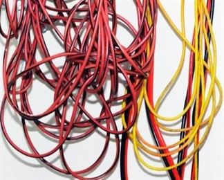 Extension cords, jumper cables