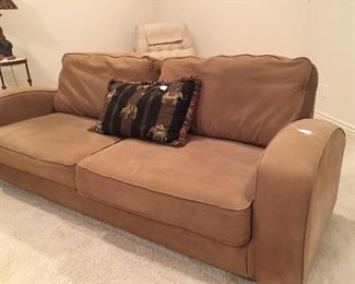 Pier 1 Couch & matching Loveseat