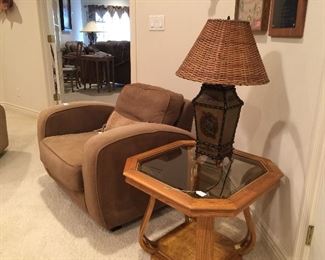 Pier 1 Couch & Chair