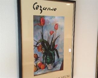 Z Ggallerie framed poster art 30 & 1/2 x 24 & 1/2"