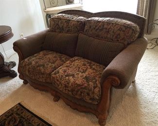 Schnadig Loveseat