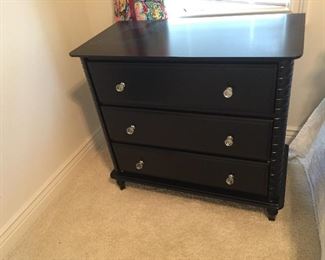'Little Seeds' Nightstand/Table