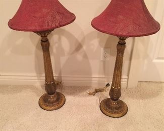 Lamps!