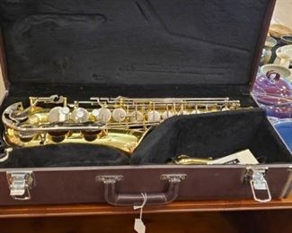 Yamaha Alto sax YAS - 23 in excelent condition