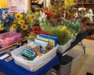 Office and craft supplies